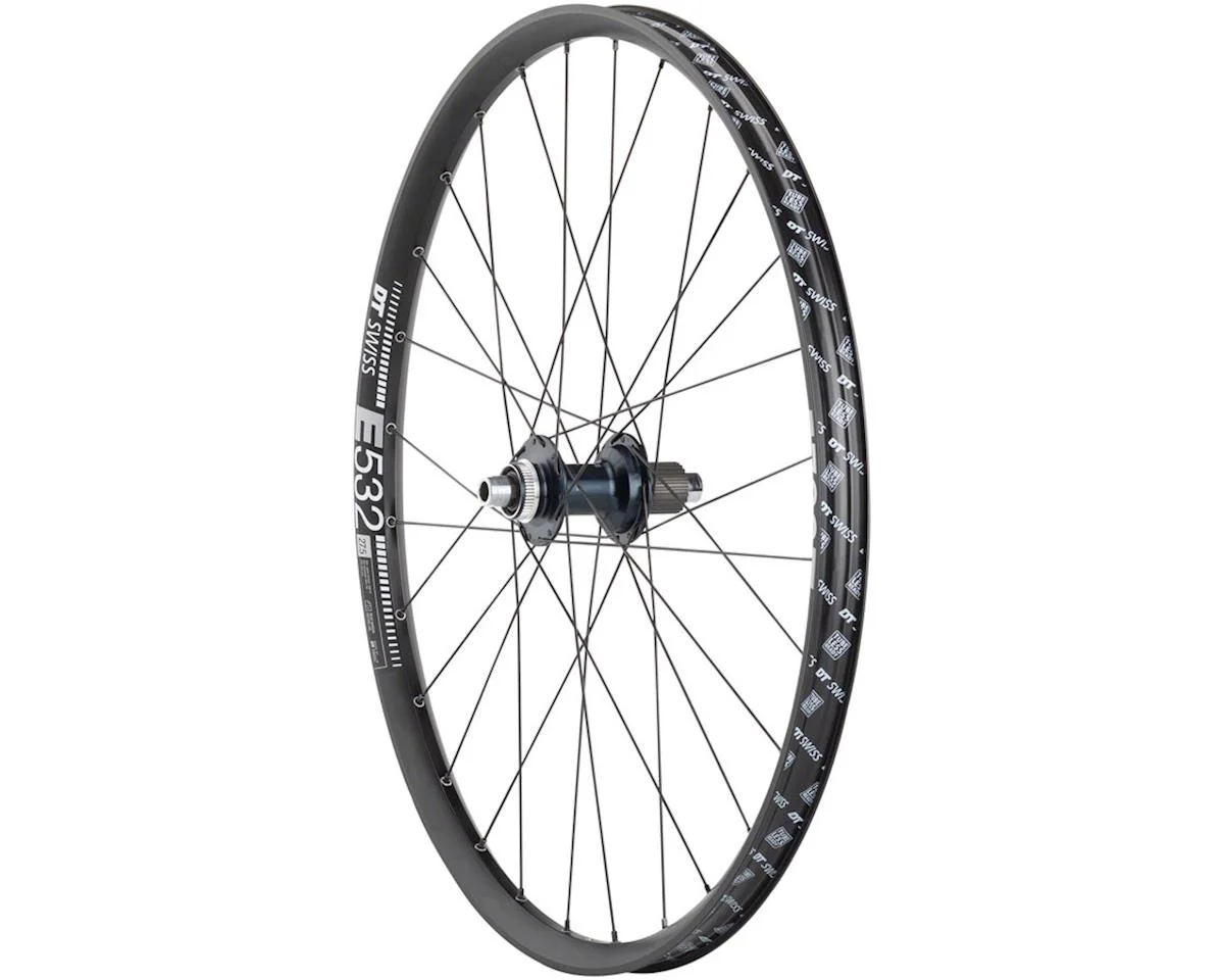 Quality Wheels Shimano SLX/DT E532 Rear Wheel (27.5") (12 x 148mm) (Centerlock) (Microspline)